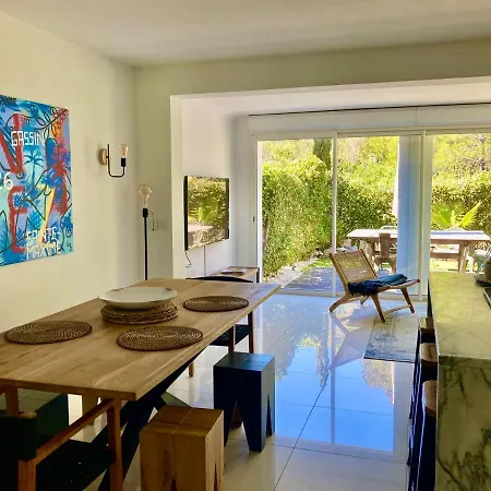 Holiday home Les Restanques Maison 26 Pinede 3 *