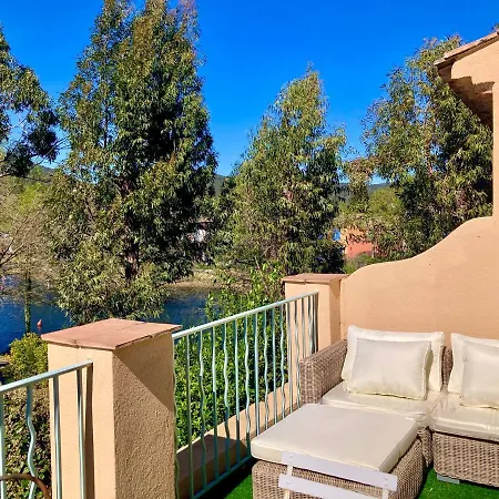 Holiday home Les Restanques Maison 26 Pinede 3 *