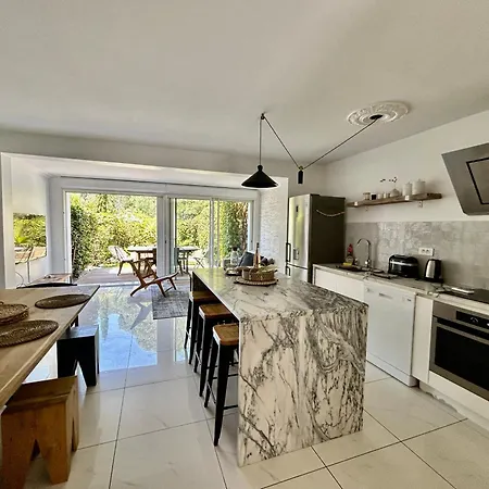 Les Restanques Maison 26 Pinede 3 * Grimaud