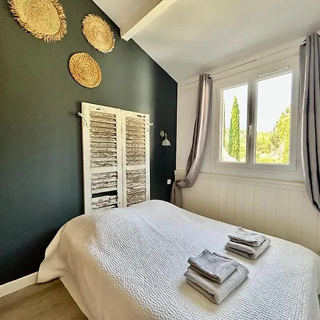Les Restanques Maison 26 Pinede 3 Grimaud