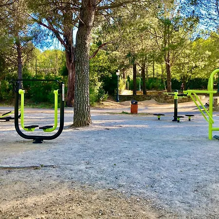 Les Restanques Maison 26 Pinede 3 Holiday home Grimaud