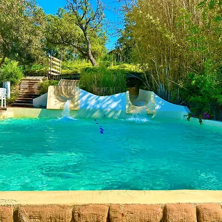 Holiday home Les Restanques Maison 26 Pinede 3 Grimaud