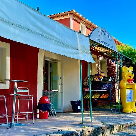 Les Restanques Maison 26 Pinede 3 * Grimaud
