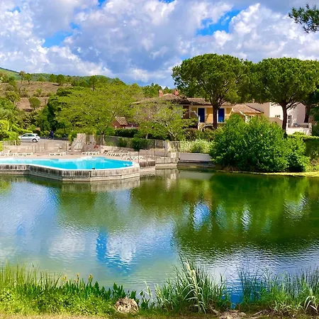 Les Restanques Maison 26 Pinede 3 Holiday home Grimaud