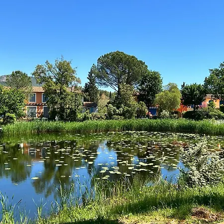 Les Restanques Maison 26 Pinede 3 Vakantiehuis *